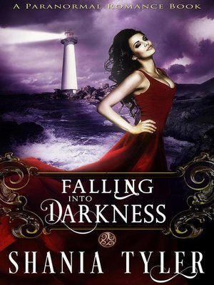 cover image of Falling into Darkness (A Paranormal Romance Book)